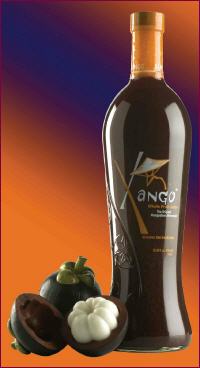 Poster Xango